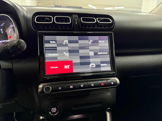 CITROEN C3 Aircross BlueHDi 110 S&S Shine Pack