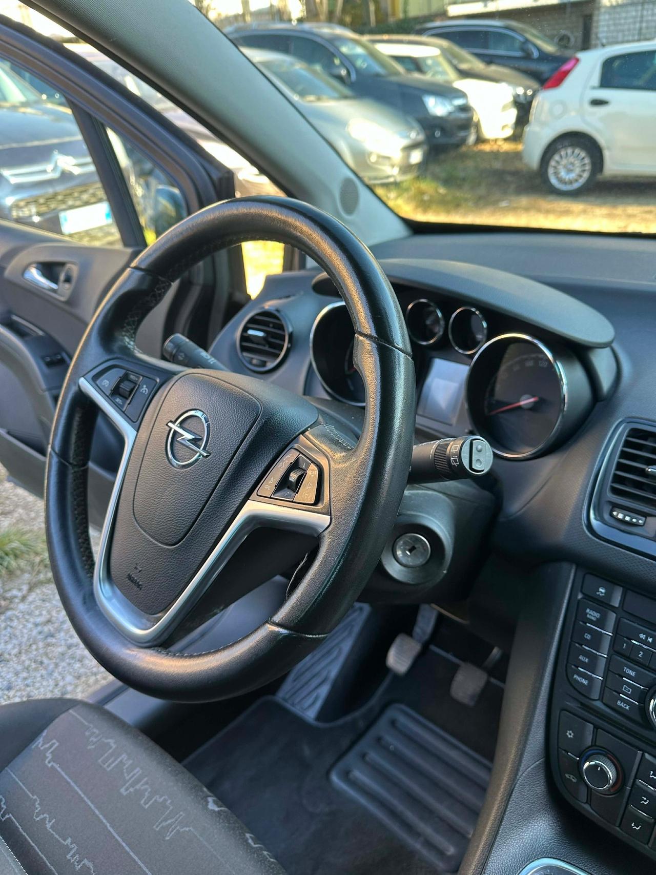 Opel MERIVA 1.3 CDTI 95CV ECO COSMO KMCERT UNICOPR