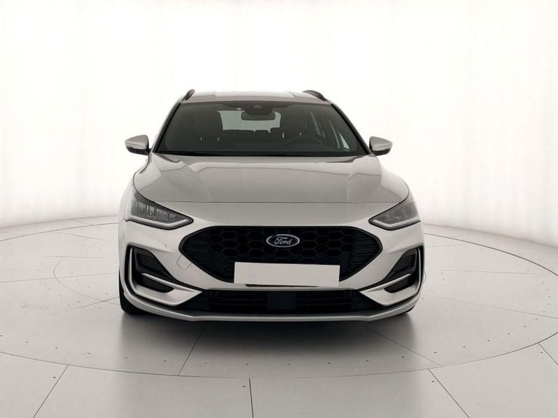 Ford Focus sw 1.0 ecoboost h st-line design 125cv