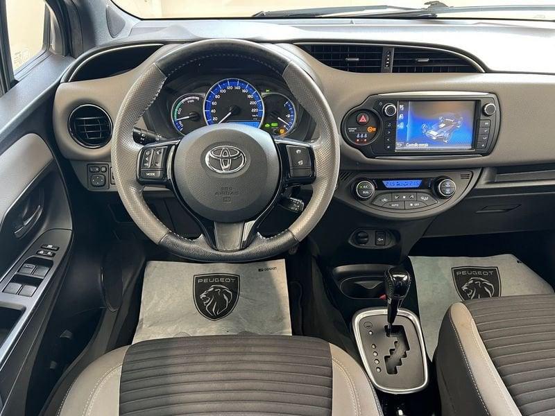 Toyota Yaris 1.5 Hybrid Style