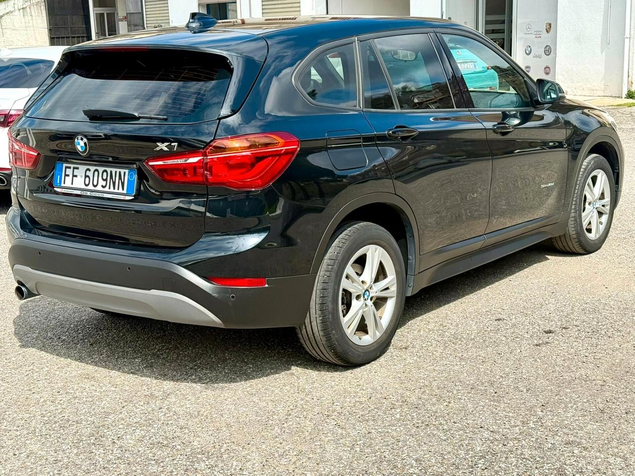 Bmw X1 sDrive18d Business