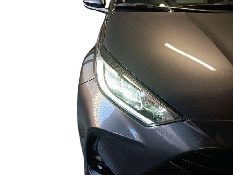 Toyota Yaris Hybrid Trend