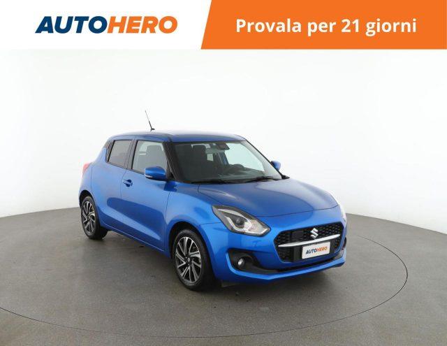 SUZUKI Swift 1.2 Hybrid Top