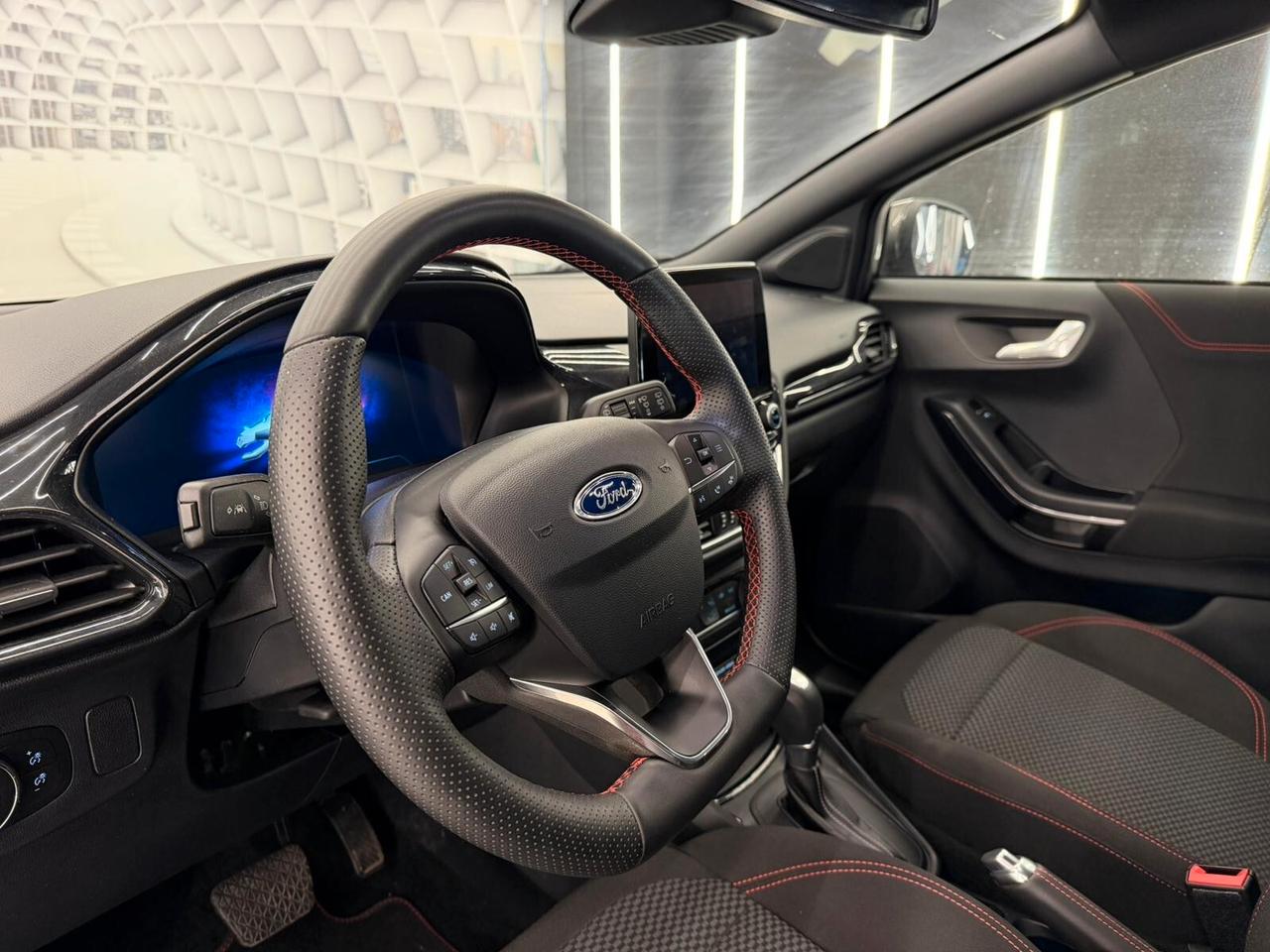 Ford Puma 1.0 EcoBoost Hybrid- ST-Line -KM CERTIFICATI-PERMUTE-12 MESI GARANZIA