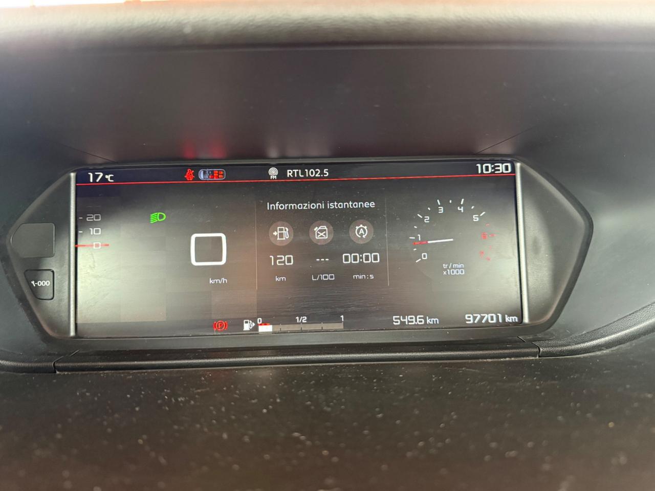 Citroen Grand C4 SpaceTourer - 7 Posti - 1.5 Diesel