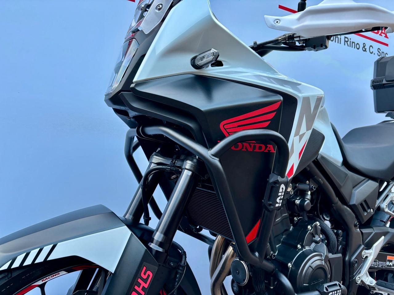 Honda NX 500