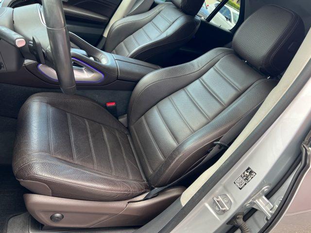 MERCEDES-BENZ GLE 300 d 4Matic Premium AMG Line