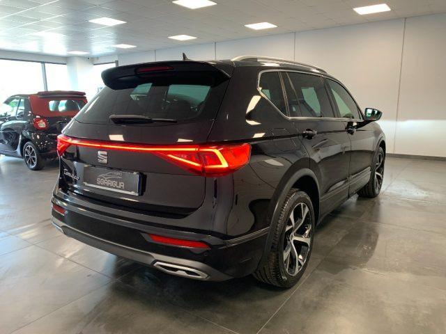SEAT Tarraco 2.0 TDI DSG FR STRAFULL