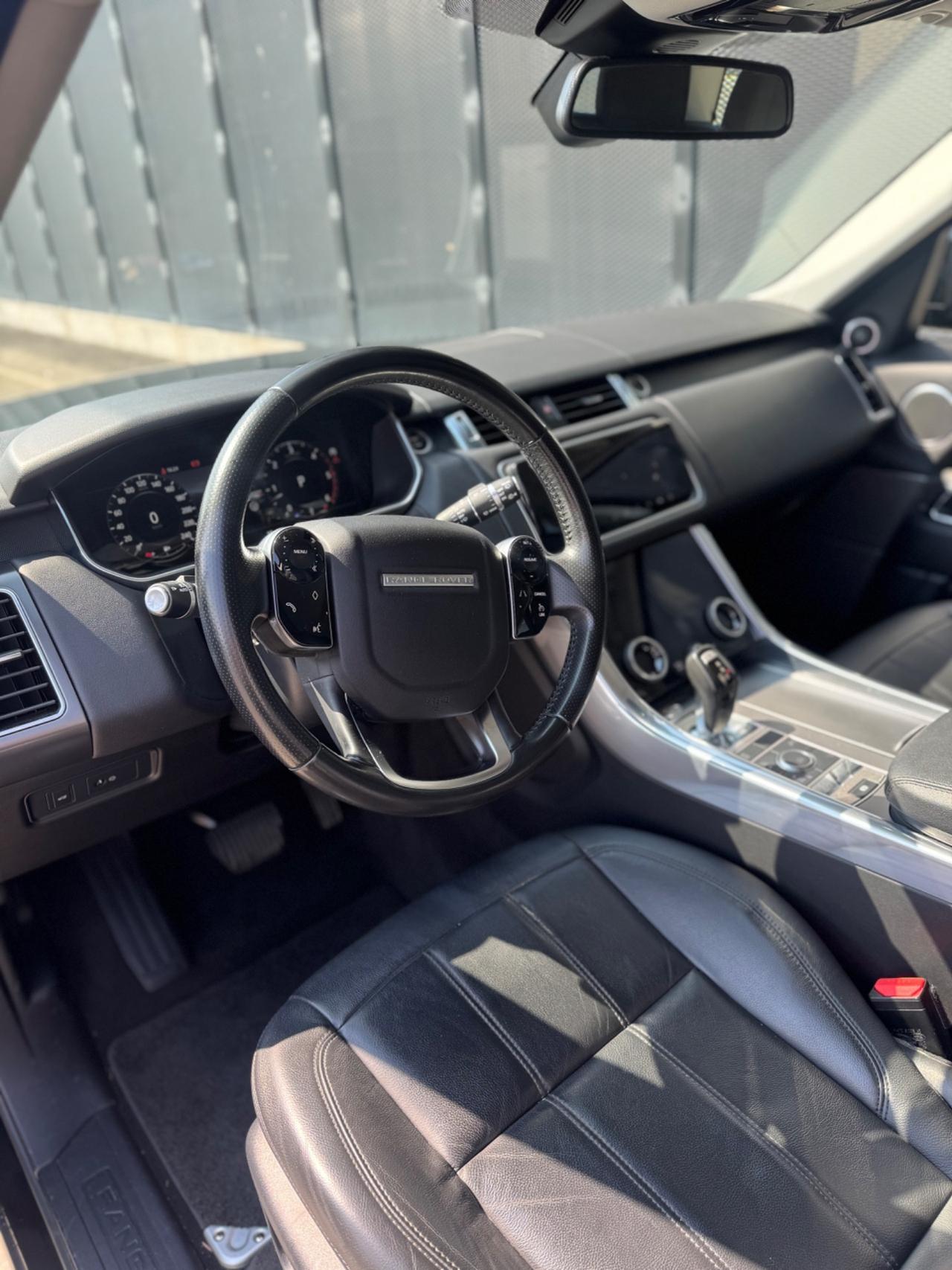 RANGE ROVER SPORT 3.0 SDV6 249 CV 79.000 KM