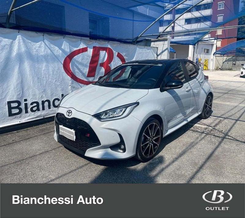 Toyota Yaris Yaris 1.5 130 Hybrid 5 porte GR Sport