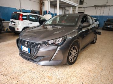 Peugeot 208 PURE TECH INCIDENTATA