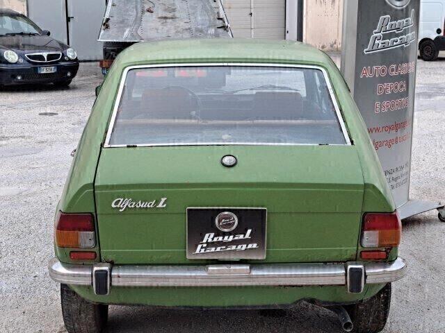 Alfa Romeo Alfasud l 1.2 1°s. 901d -da restauro-76