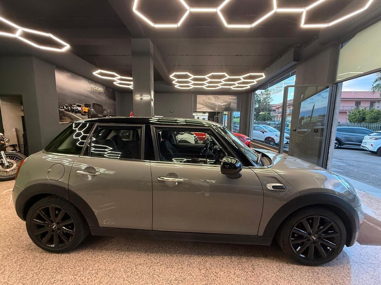Mini 1.5 One D Hype 5 porte