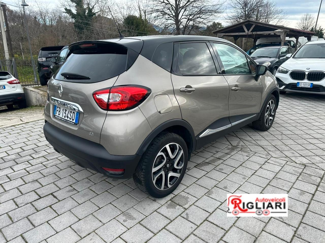 Renault Captur 1.5 dCi Excite 110CV Euro 6
