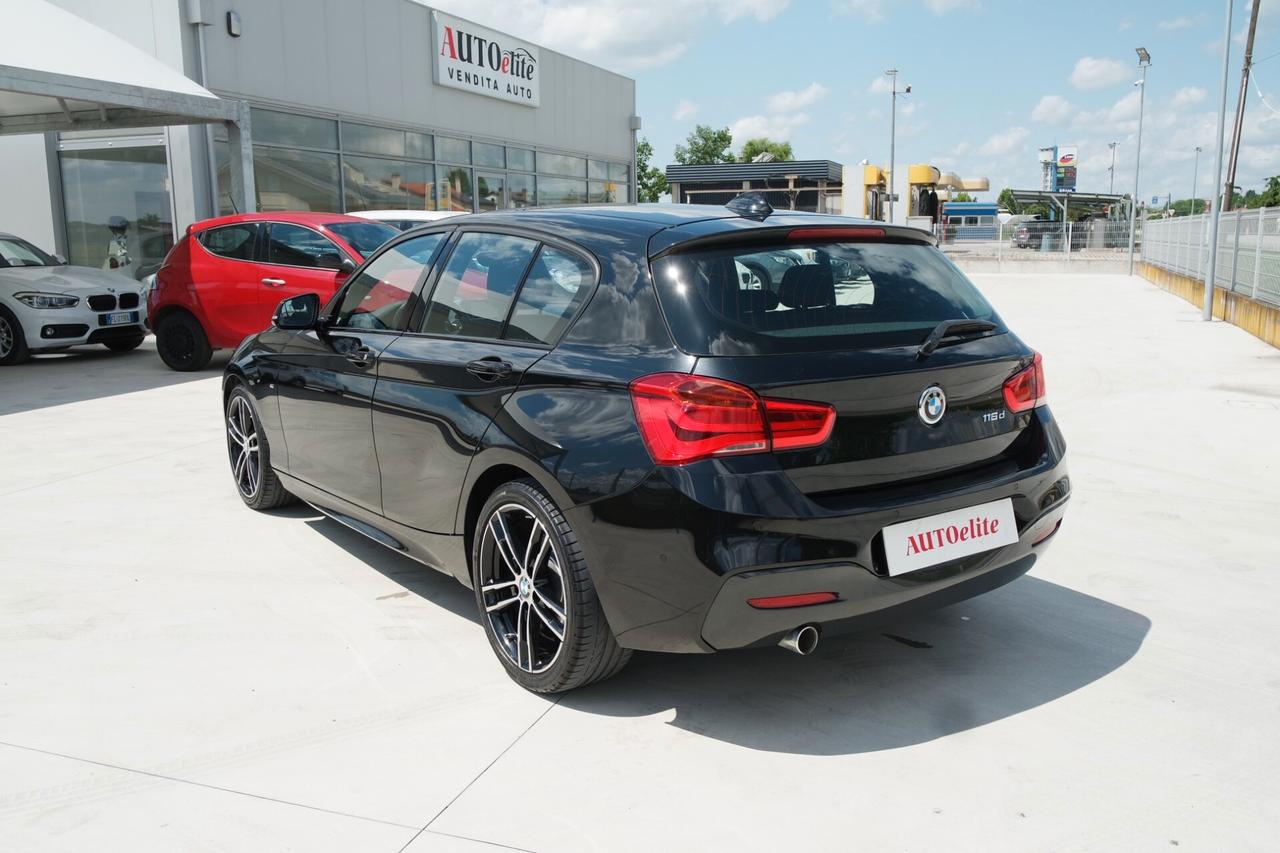 Bmw 116d 5p. Msport