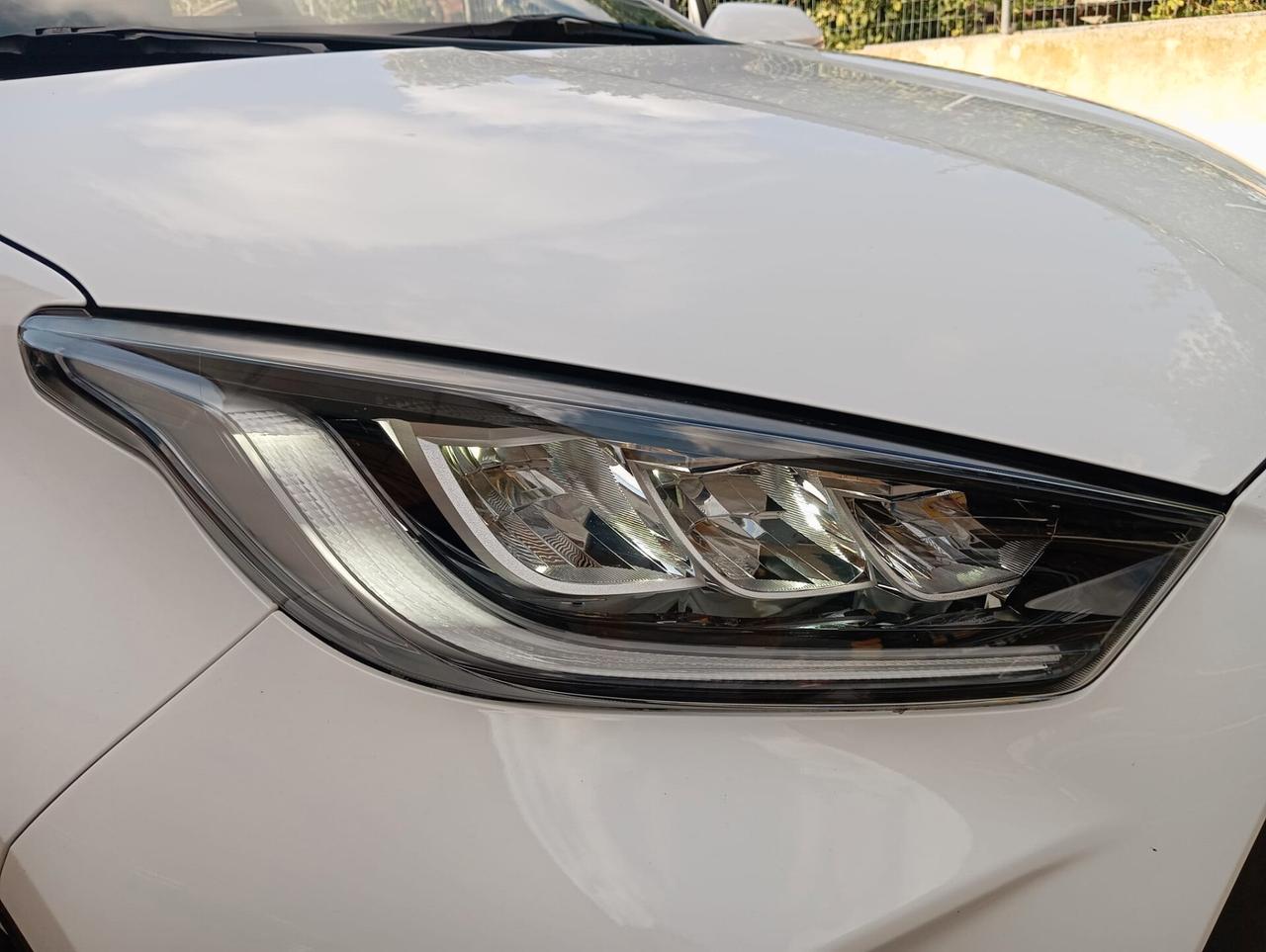 Toyota Yaris 1.5 Hybrid 5 porte Trend