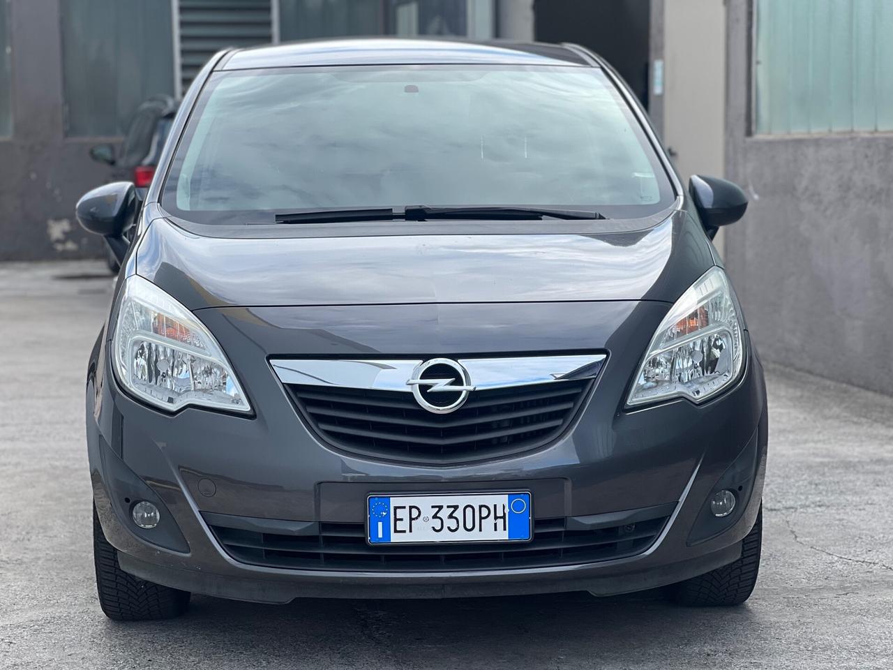 Opel Meriva 1.4 GPL anche per NEOP - GARANTITA