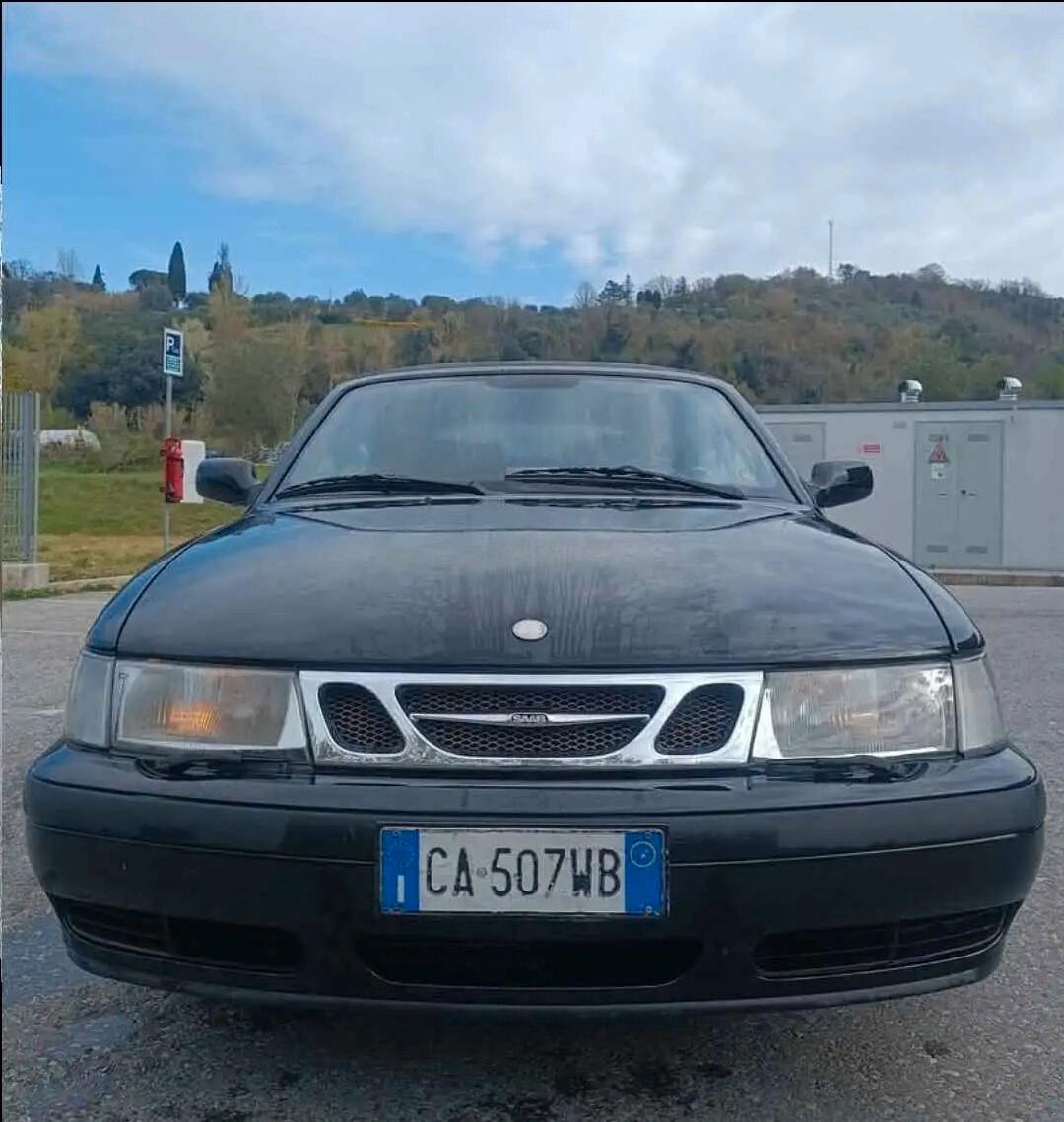 Saab 9-3 2.0i lpt 16V cat Cabriolet SE