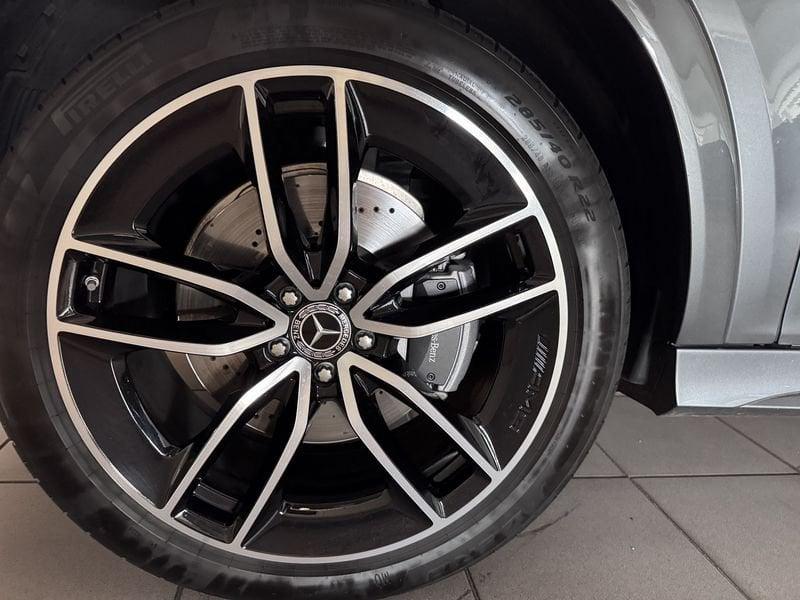 Mercedes-Benz GLE GLE 300 d 4Matic Mild Hybrid AMG Line Premium Plus