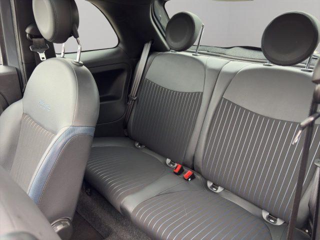 FIAT 500 1.2 Rockstar