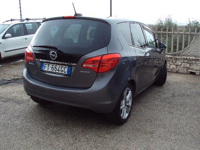 Opel Meriva 1.3 CDTI 95CV ecoFLEX Cosmo