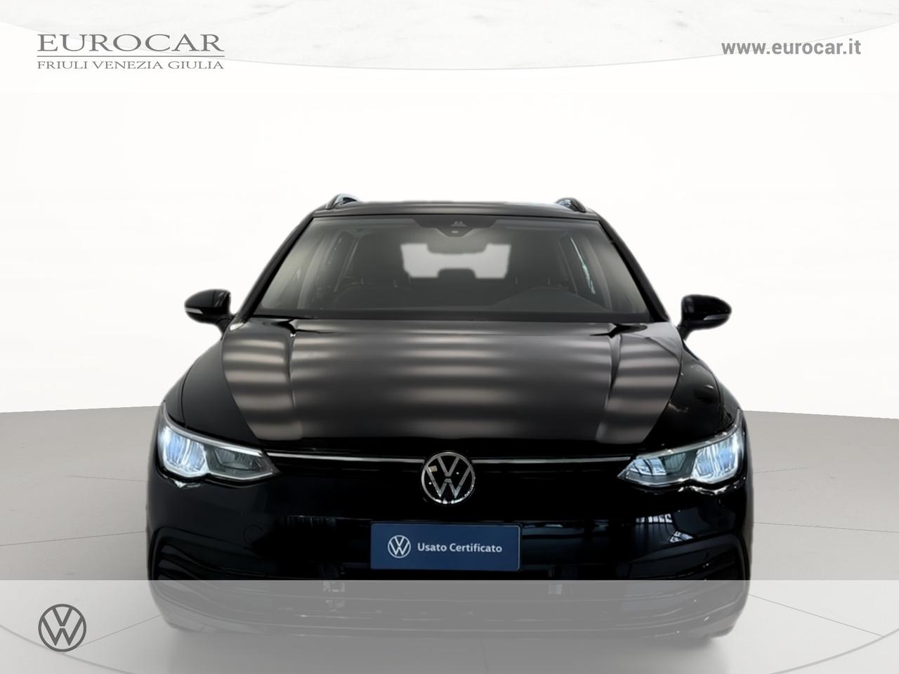 Volkswagen Golf variant 1.0 etsi evo life 110cv dsg