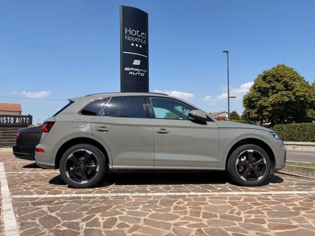 AUDI Q5 40 TDI QUATTRO 190CV 3X S-LINE S-TRONIC