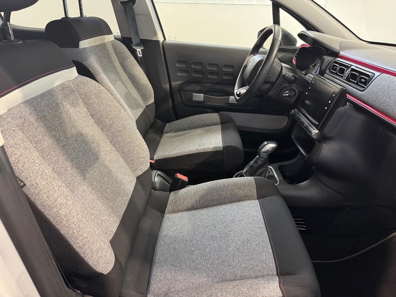 Citroen C3 PureTech 83 S&S Shine