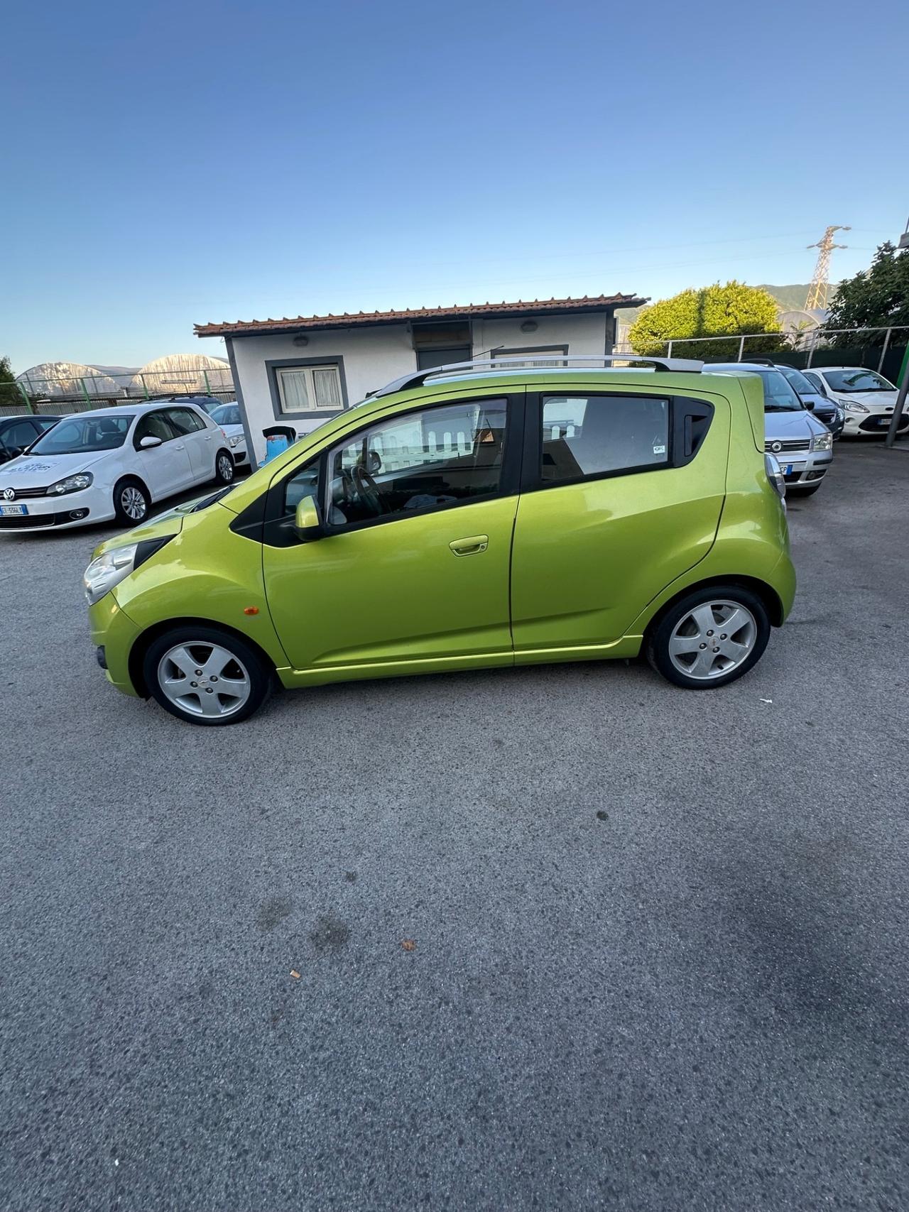 Chevrolet Spark 1.2 LT