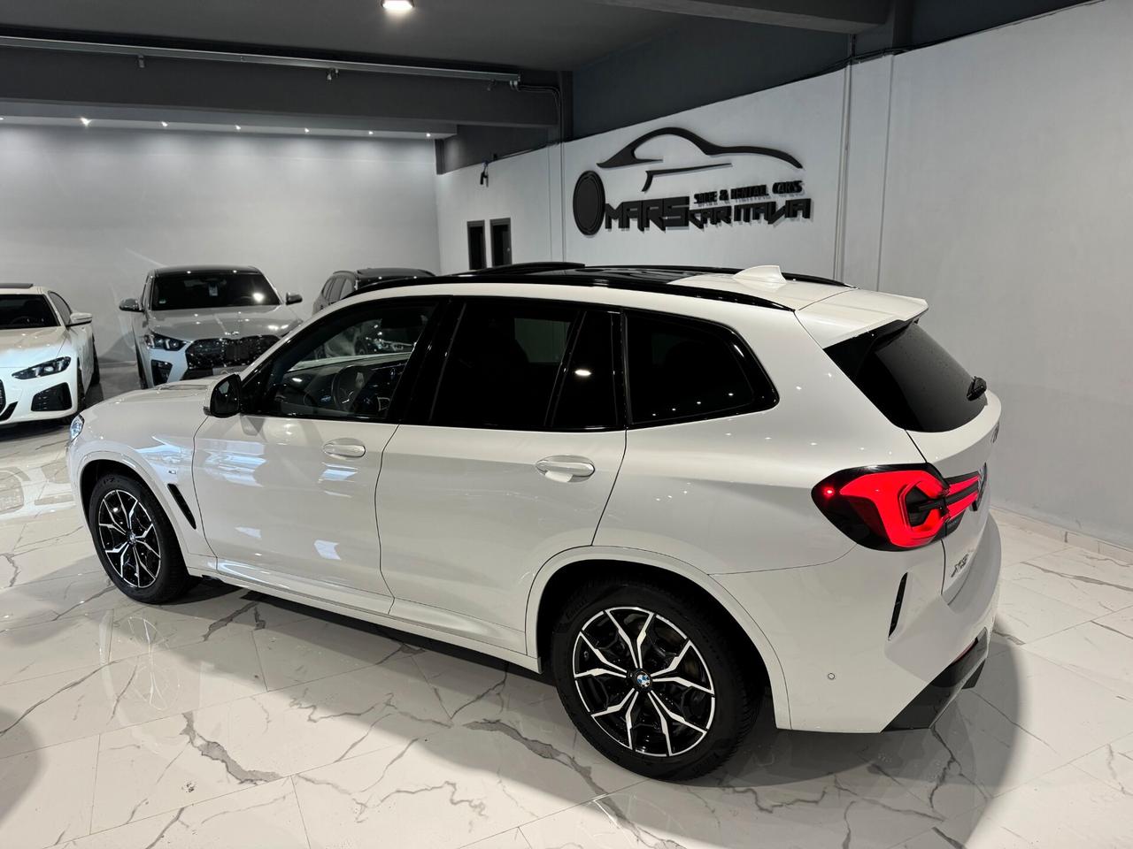 Bmw X3 mhv xDrive20d 48V Msport