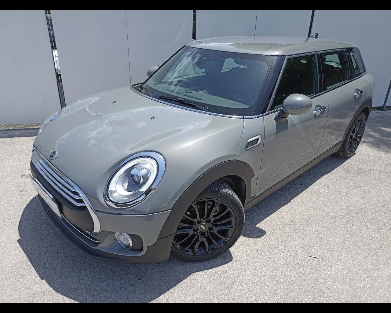 MINI Mini IV F54 2016 Clubman Mini Clubman 1.5 One D Hype auto