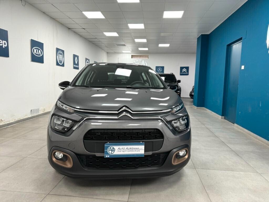 Citroen C3 C3 1.2 PURETECH 83 CV C-SERIES SHINE UNIPRO