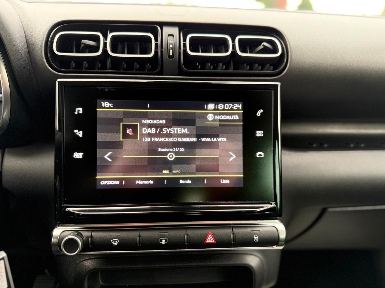 Citroen C3 Aircross PureTech 82cv Shine