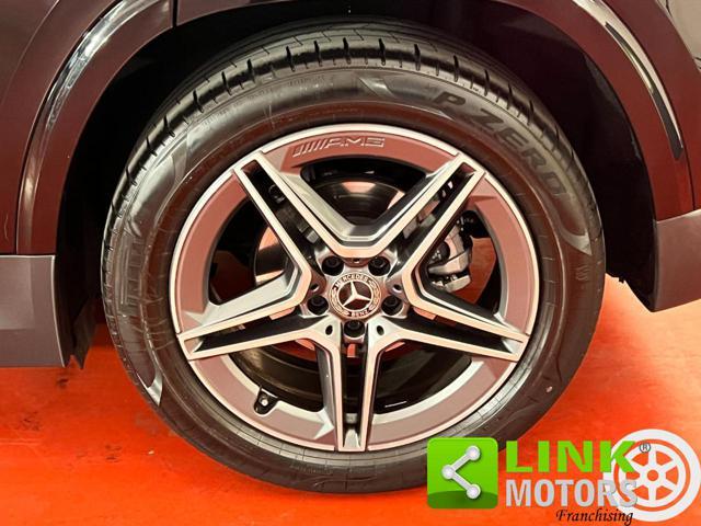 MERCEDES-BENZ GLA 200 d Autom AMG Line DIGITAL ED Advanced Plus GARAN