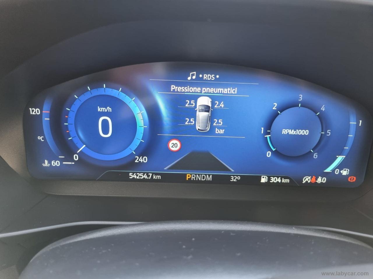 FORD Focus 1.5 EcoBlue 115CV aut. 5p.ST-LineX