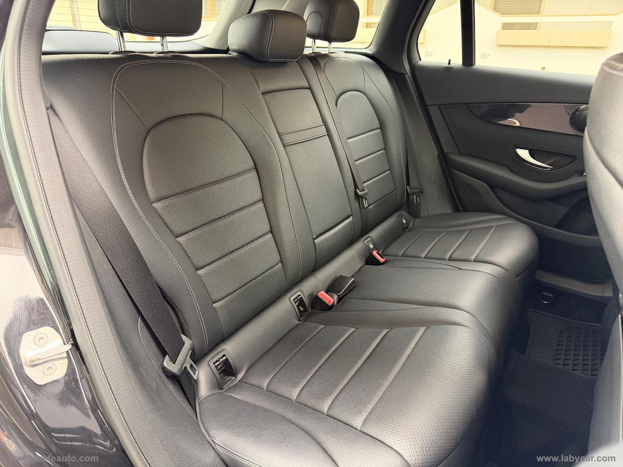 MERCEDES-BENZ GLC 220 d 4Matic Sport