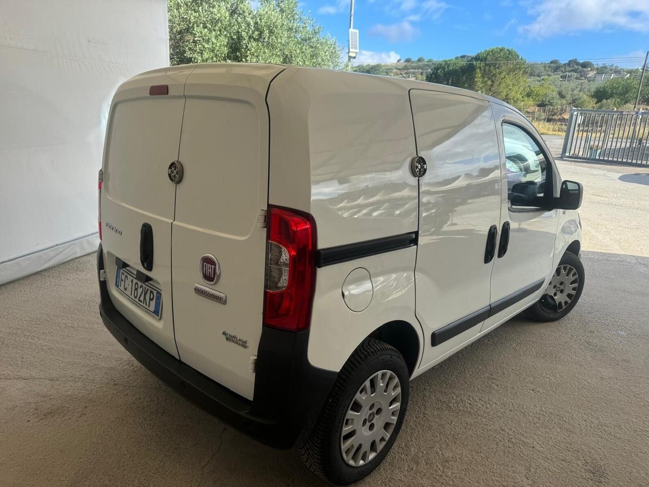 Fiat Fiorino Fiat Fiorino 1.4 Benzina/(METANO) (78 CV / 57 kW)