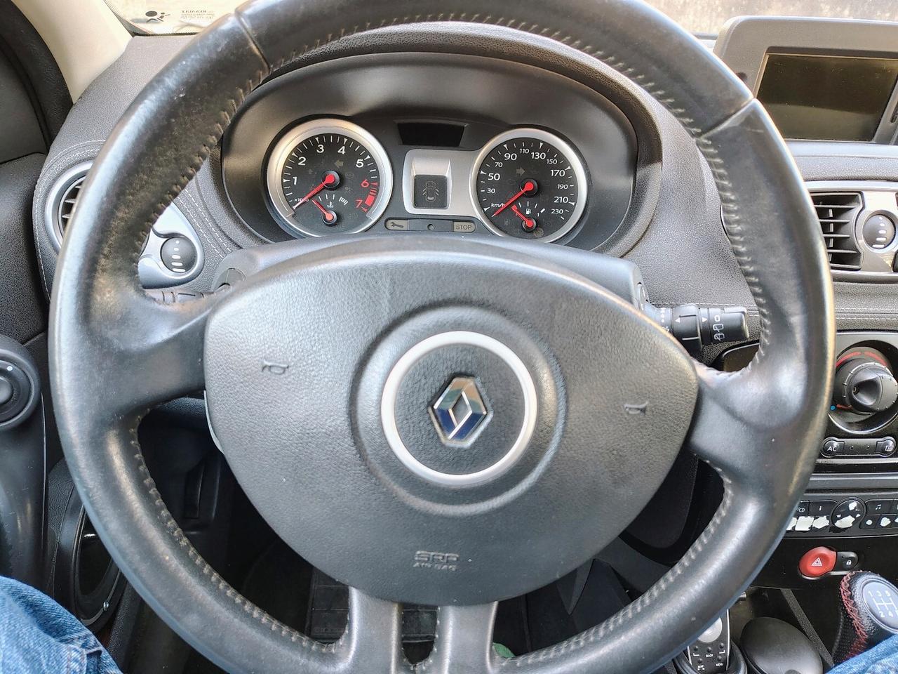 Renault Clio 1.2 BENZINA e GPL 75 CV 5 PORTE 20th ANNIVERSARIO