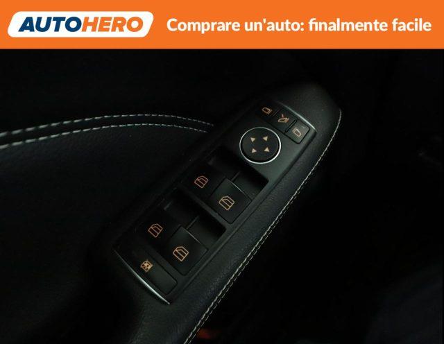 MERCEDES-BENZ B 180 d Automatic Sport