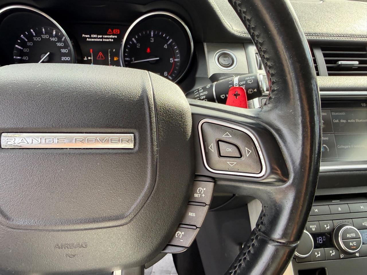 Land Rover Range Evoque 2.2 TD4 5p. British Edition Dynamic
