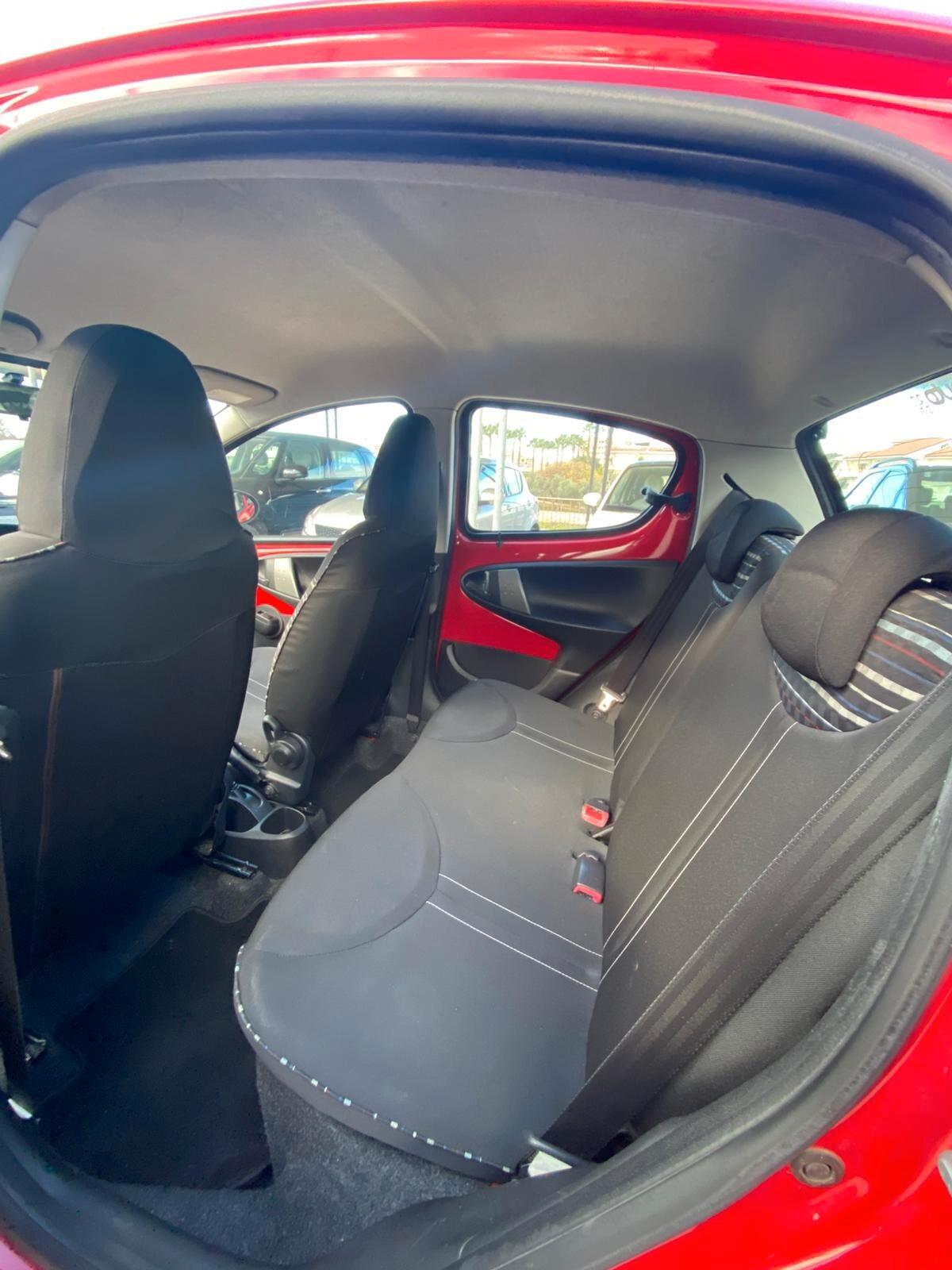 Citroen C1 1.0 5 porte Exclusive