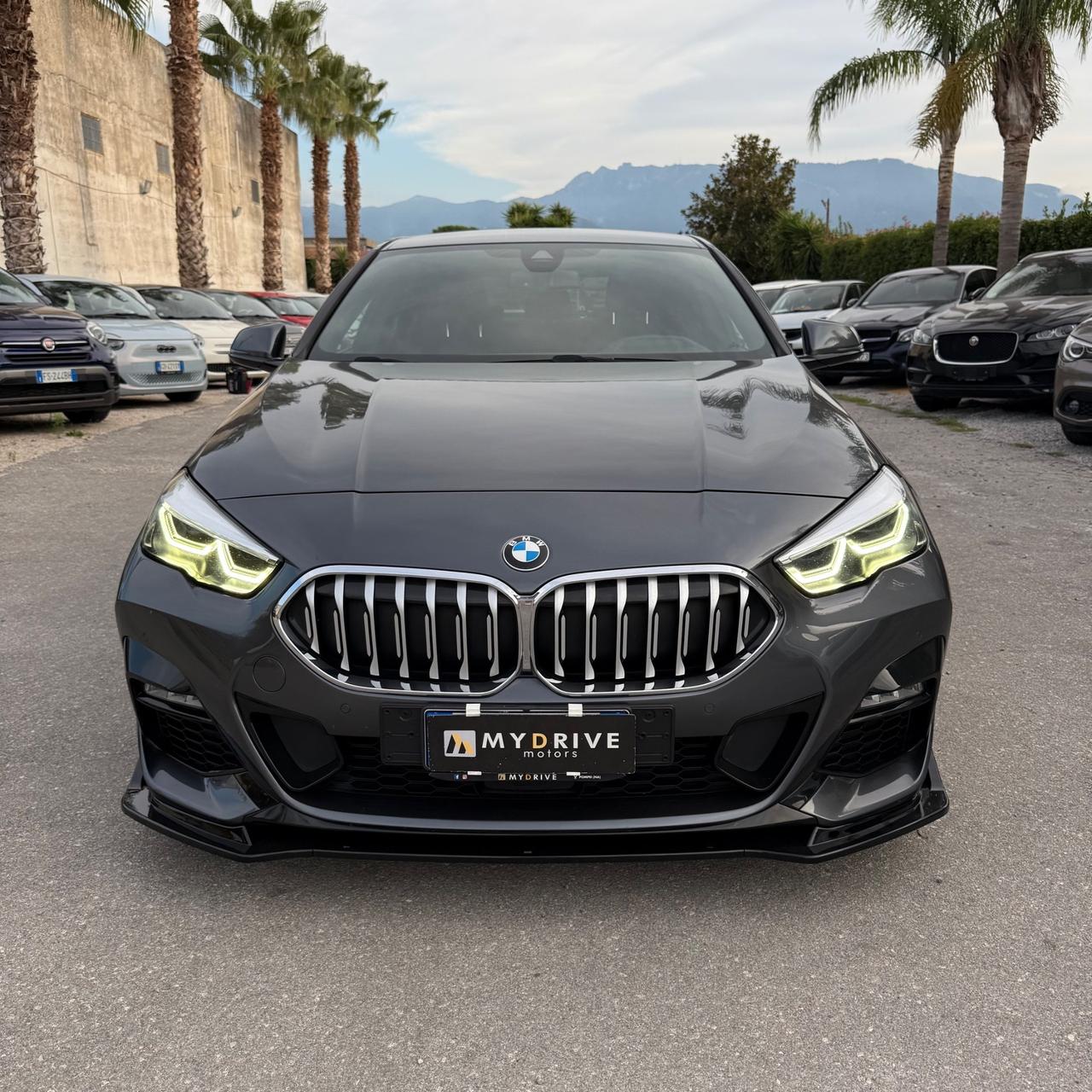 Bmw Serie 2 Gran Coupé 220d xDrive Msport aut.