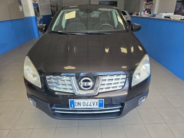 Nissan Qashqai 1.5 dCi Tekna
