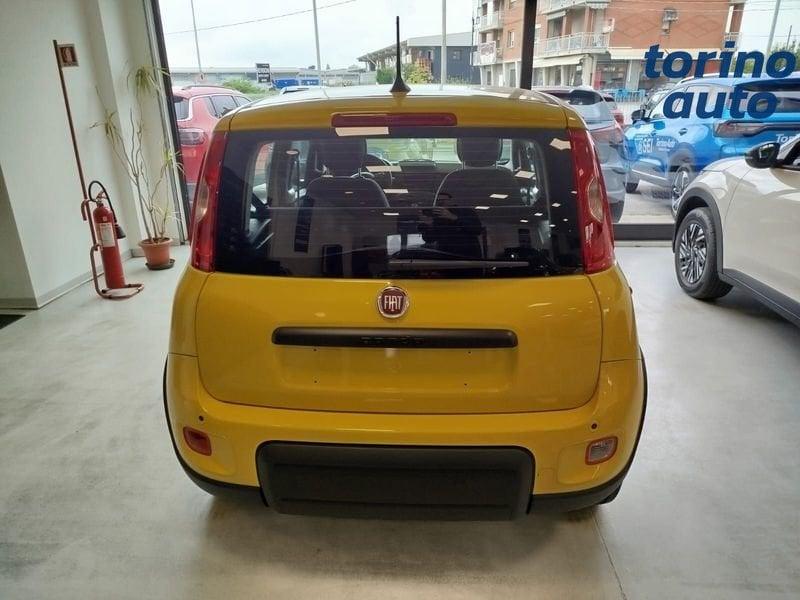 FIAT Panda 1.0 FireFly S&S Hybrid