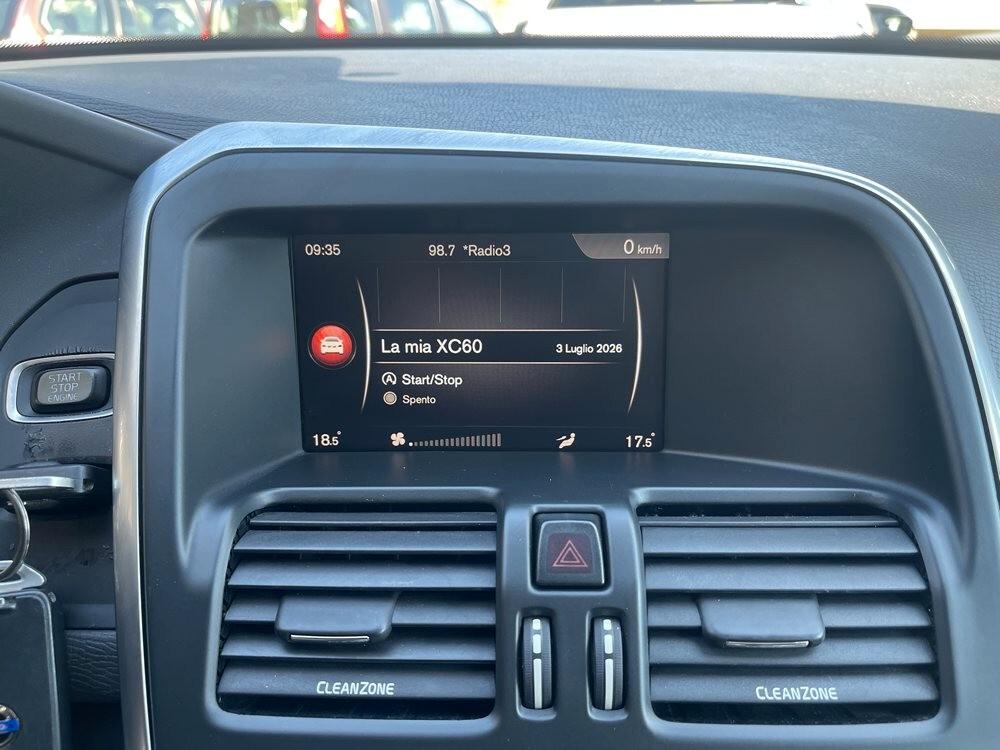 Volvo XC 60 D3 Geartronic R-design
