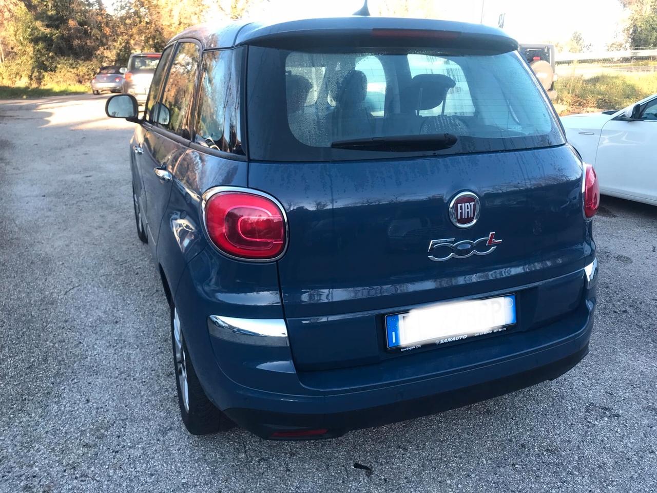 Fiat 500L 1.6 Multijet 120 CV Trekking