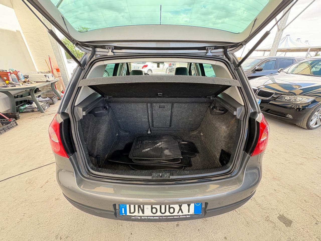 Volkswagen Golf 1.9 TDI 5p. GT Sport