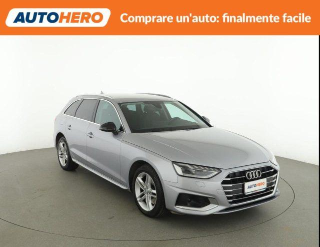 AUDI A4 Avant 35 TDI/163 CV S tronic