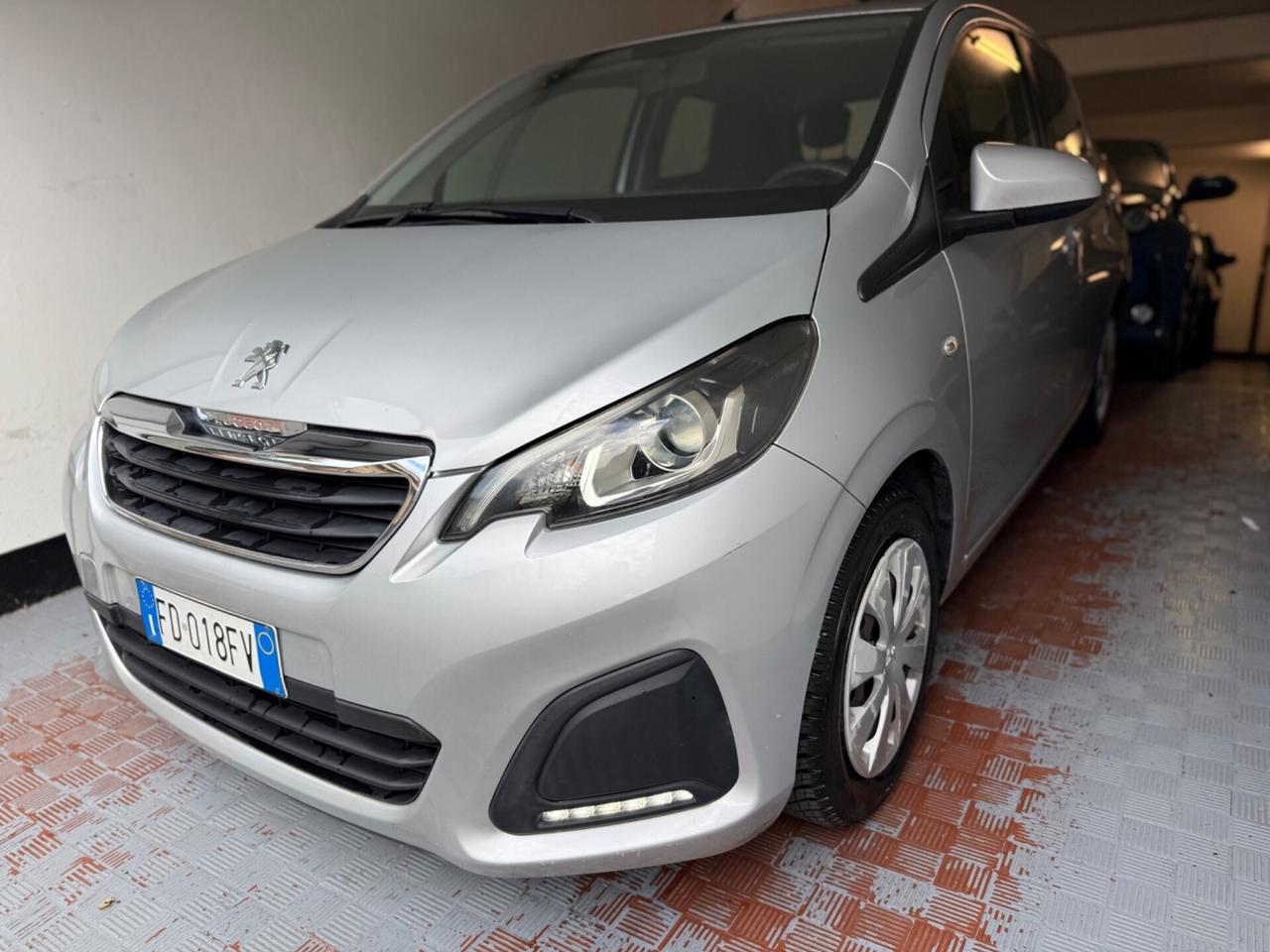 Peugeot 108 VTi 68 5 porte Active