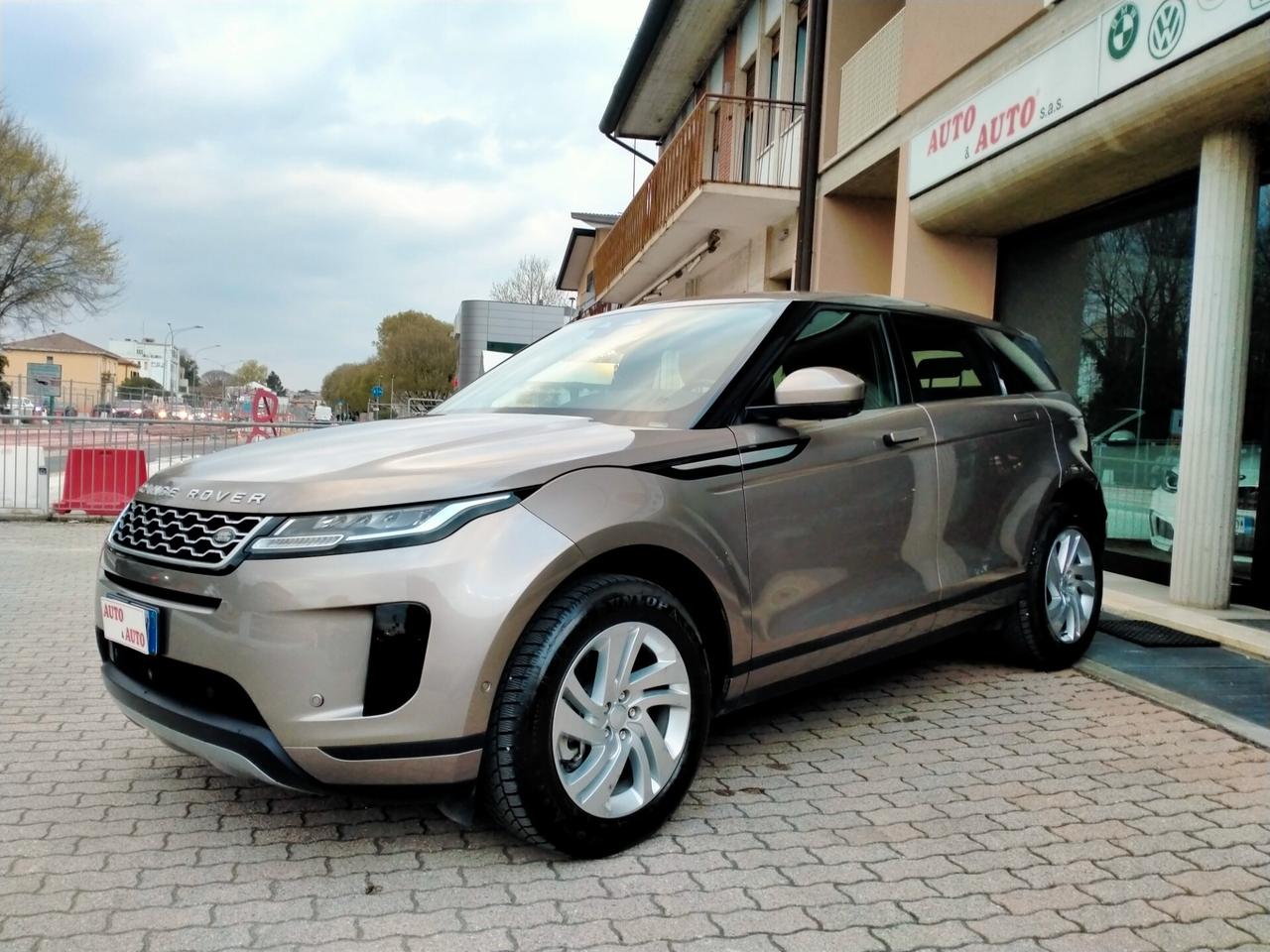 Land Rover RANGE ROVER EVOQUE 1.5 i3 MHEV 160CV MODEL YEAR 2021 AUTOMATICO LEGA 18